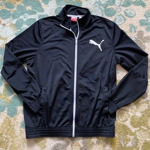 Puma track jacket